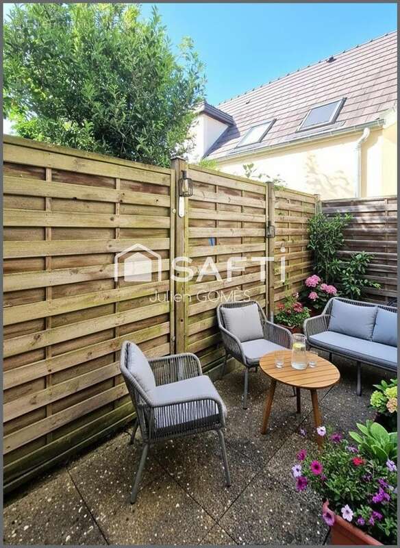 Photo 2 - Appartement à CLAYE-SOUILLY