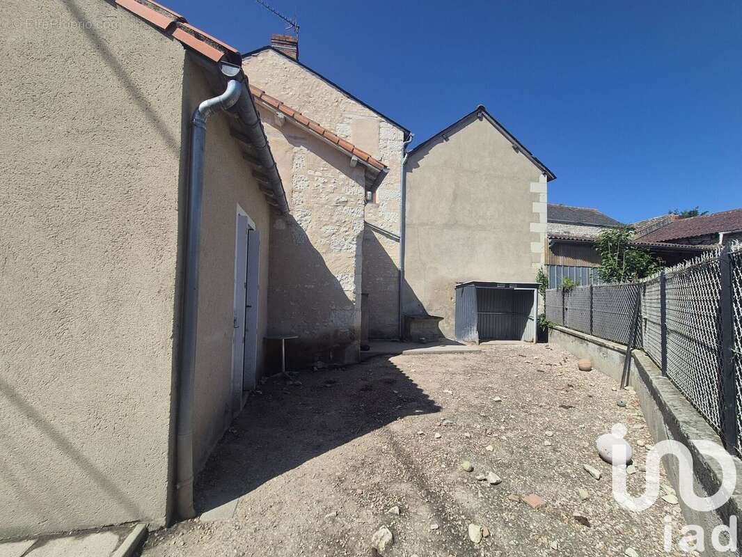 Photo 5 - Maison à SAINT-CHRISTOPHE