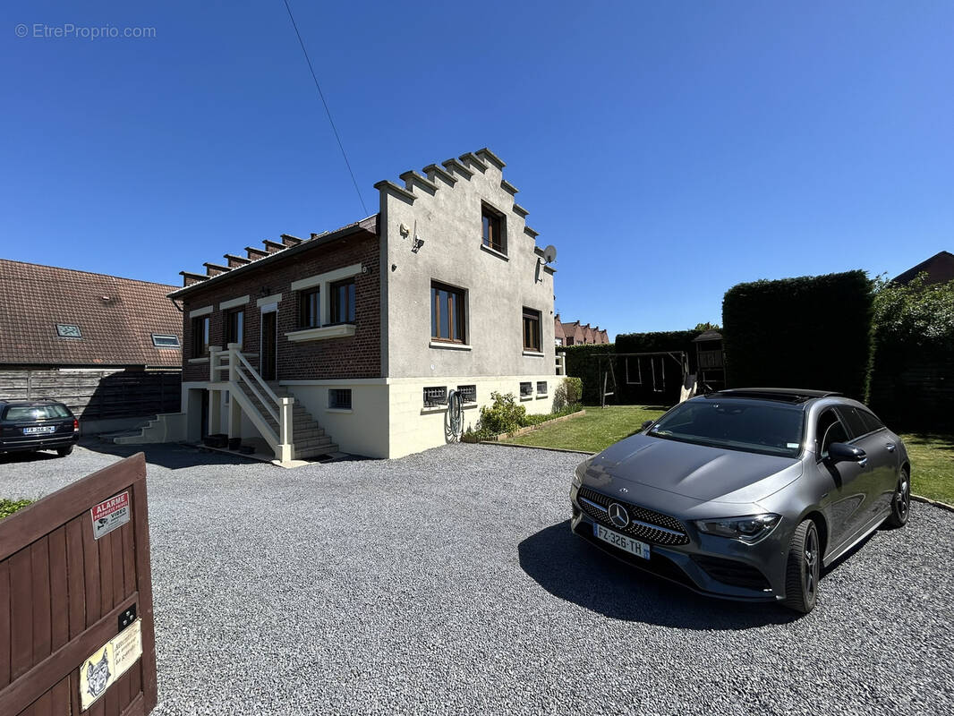 Maison à RAISMES