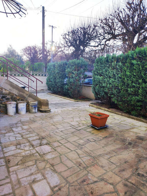 Maison à AULNAY-SOUS-BOIS