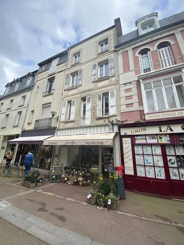 Appartement à TROUVILLE-SUR-MER