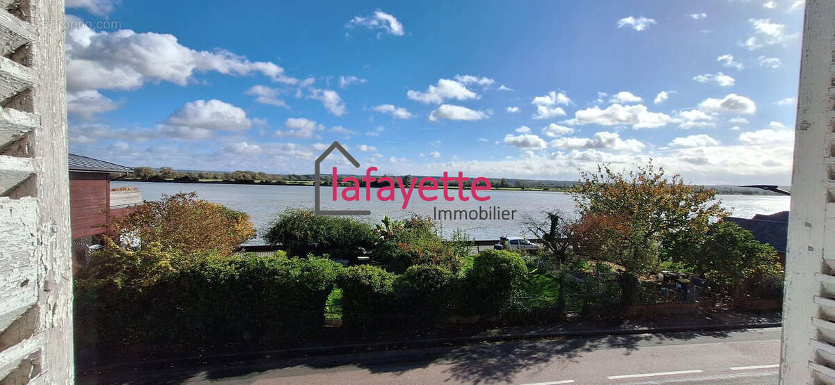 Maison à VILLEQUIER