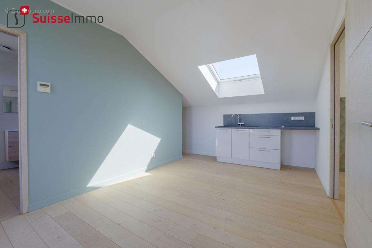 Appartement à MONTBELIARD