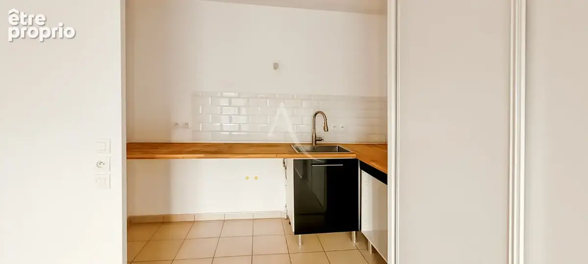 Appartement Vaureal 2 pièce(s) - photo 4