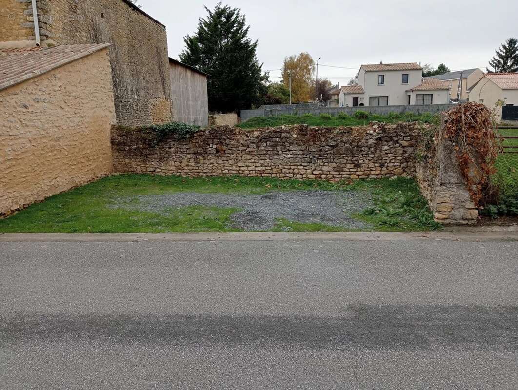 Appartement à AIRVAULT