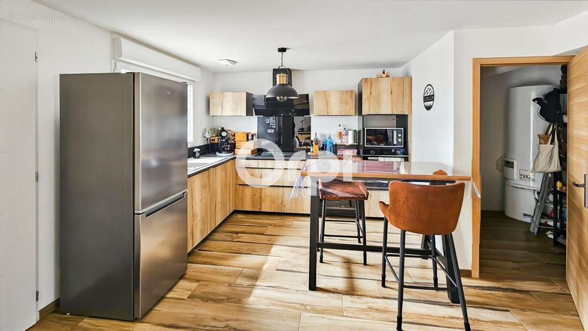 À vendre – pavillon individuel récent à marquise - photo 5