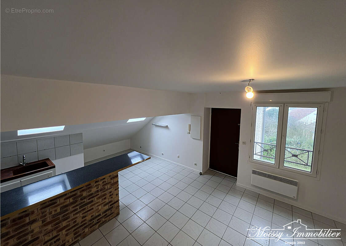 Appartement à CHAMPDEUIL