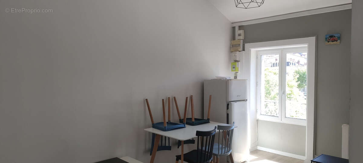 Appartement à SAINT-CHAMOND