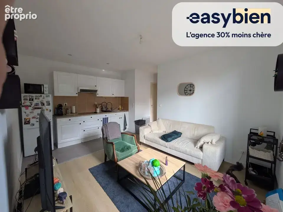 Appartement 2 pièces 37 m² à vendre à Pau (64000) - photo 2
