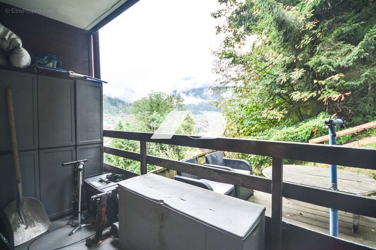 Appartement à MORZINE