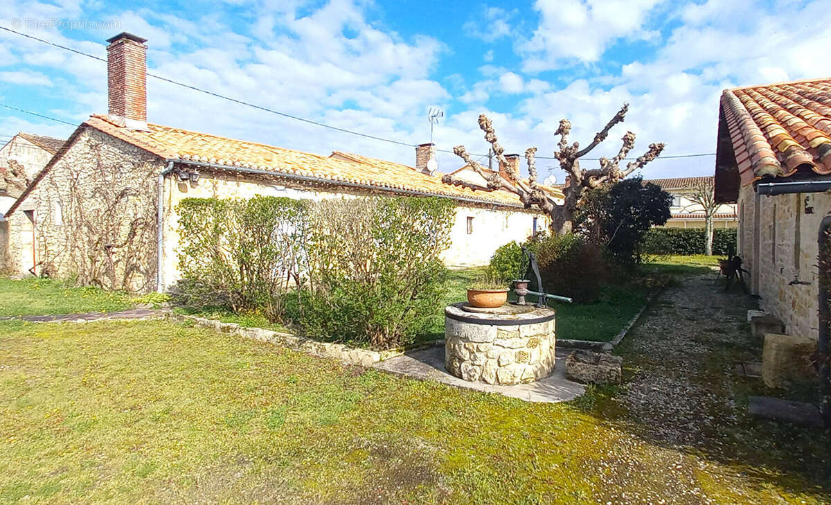 Maison à QUEYRAC
