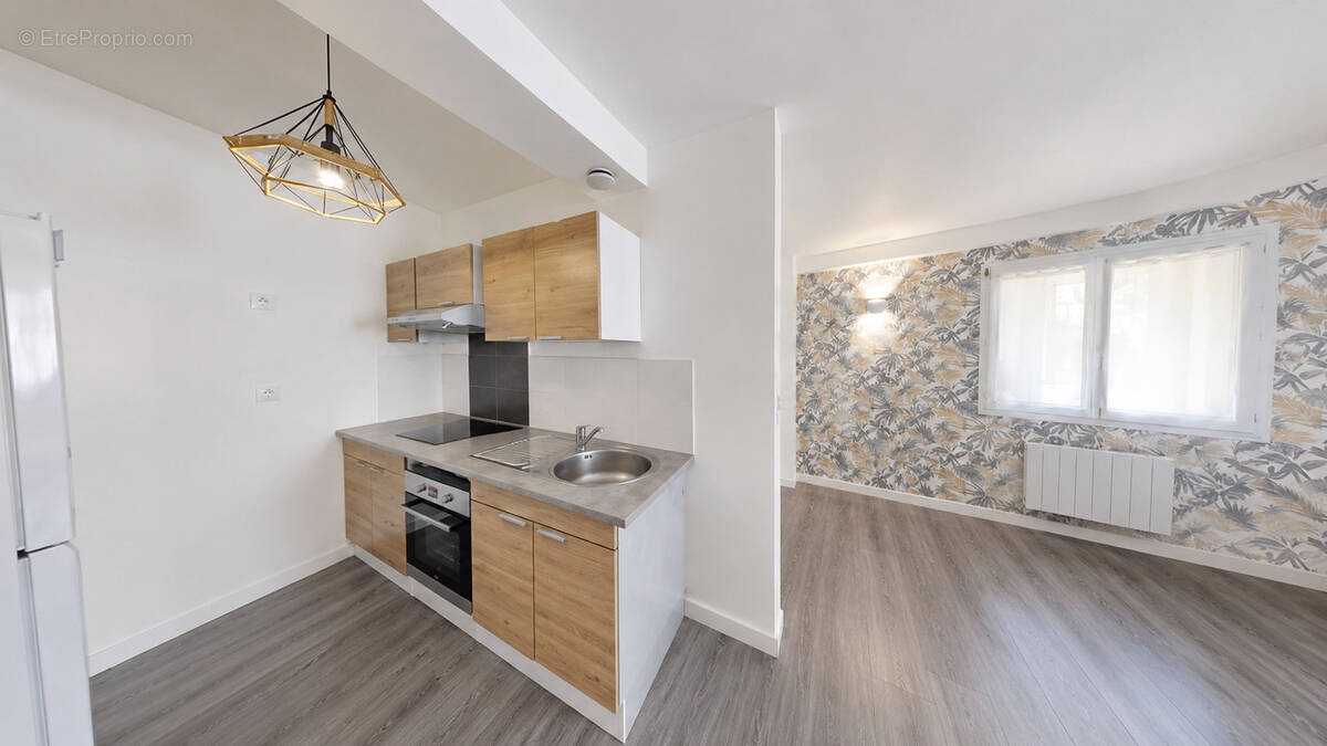 Appartement à LE PONT-DE-BEAUVOISIN