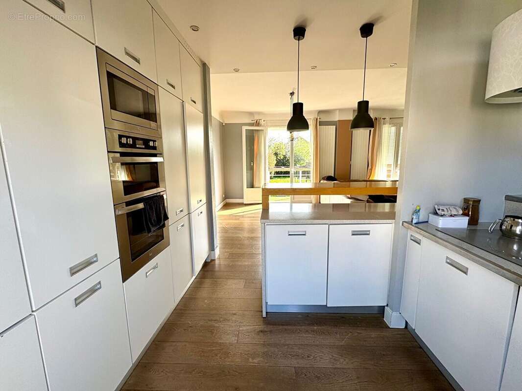 Maison à VILLENEUVE-SAINT-GEORGES