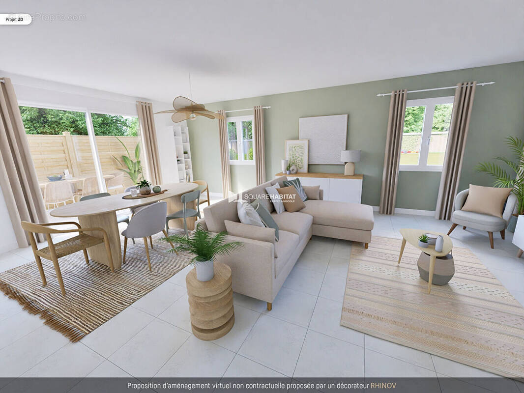 Photo 1 - Maison à GAP