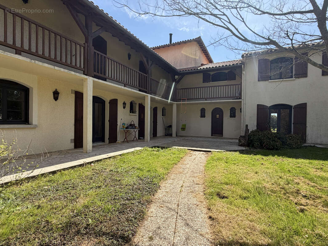 Maison à MARCAY