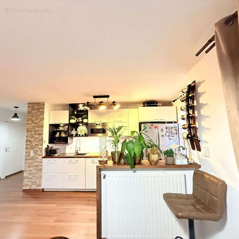 Appartement à ERAGNY