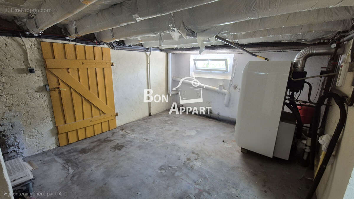Maison familiale 3 Chambres 105 m2 Batilly - photo 16