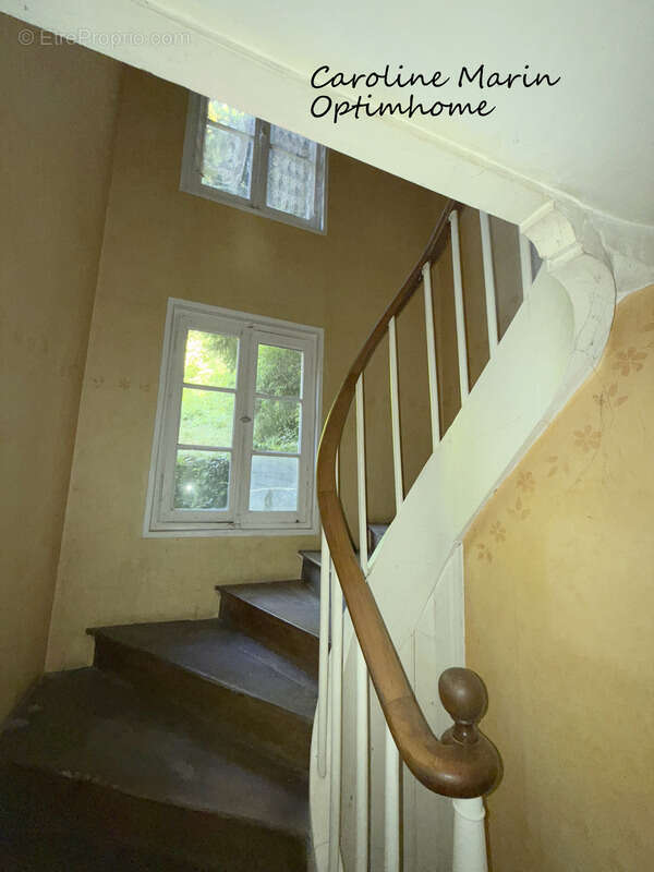 Maison à SAINT-PHILBERT-SUR-RISLE