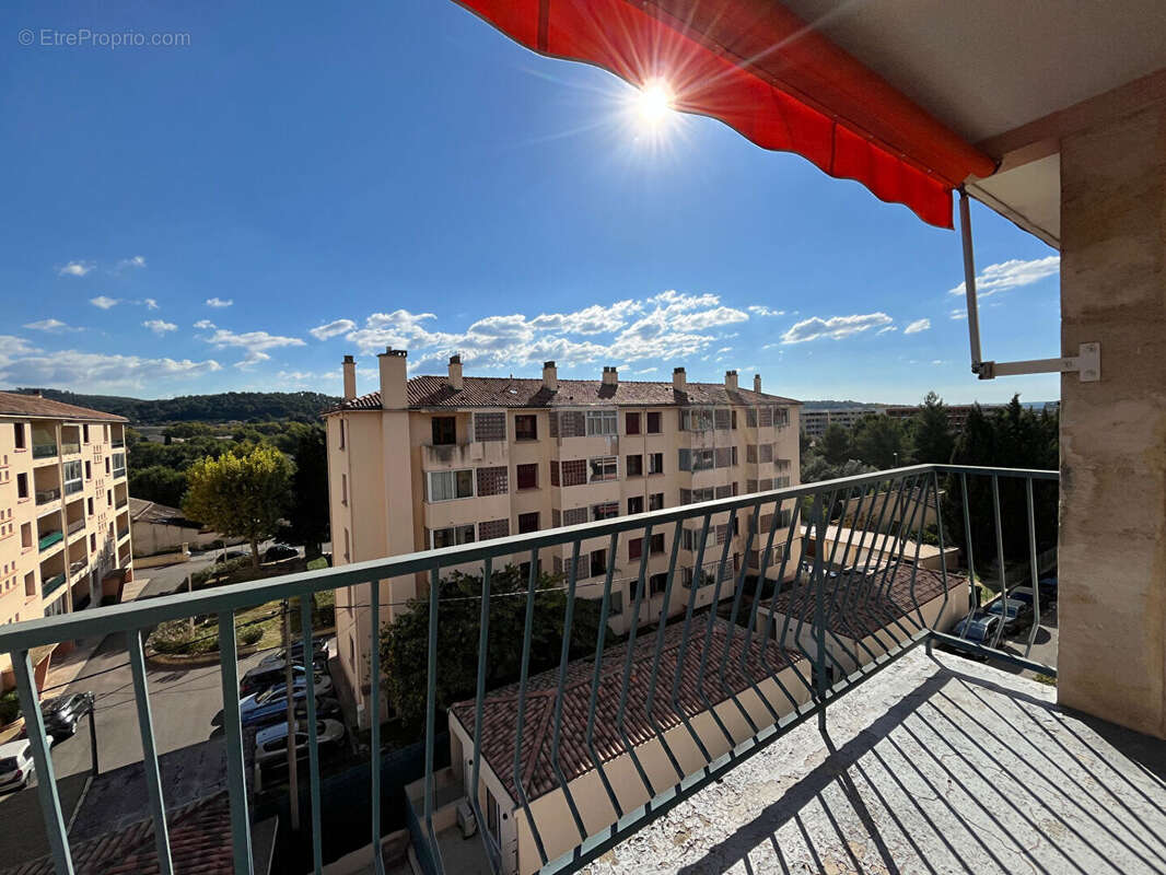 Appartement à AIX-EN-PROVENCE