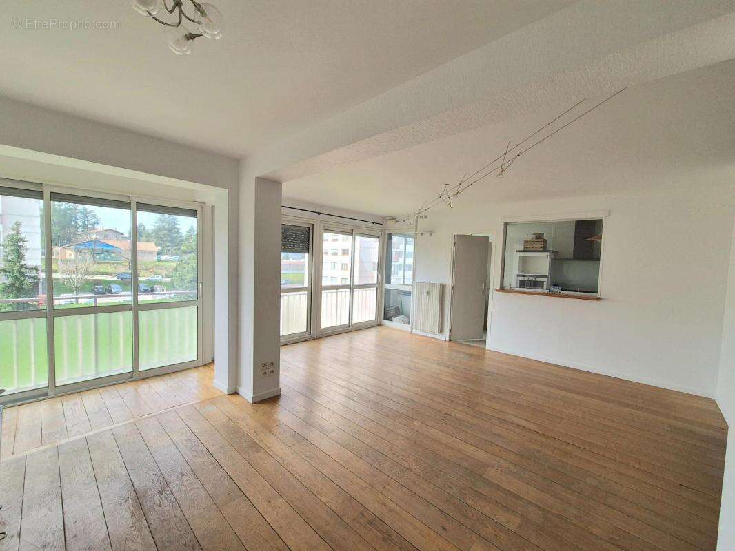 Appartement à VILLARS