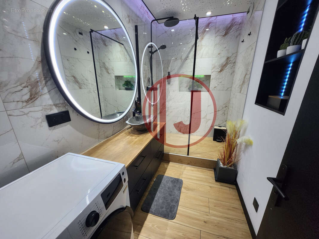 Appartement à MULHOUSE