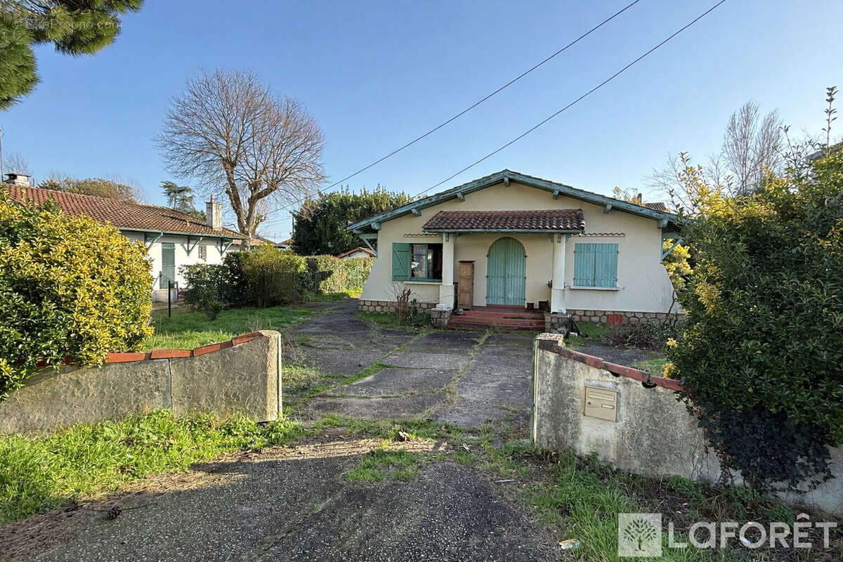 Maison à LA TESTE-DE-BUCH