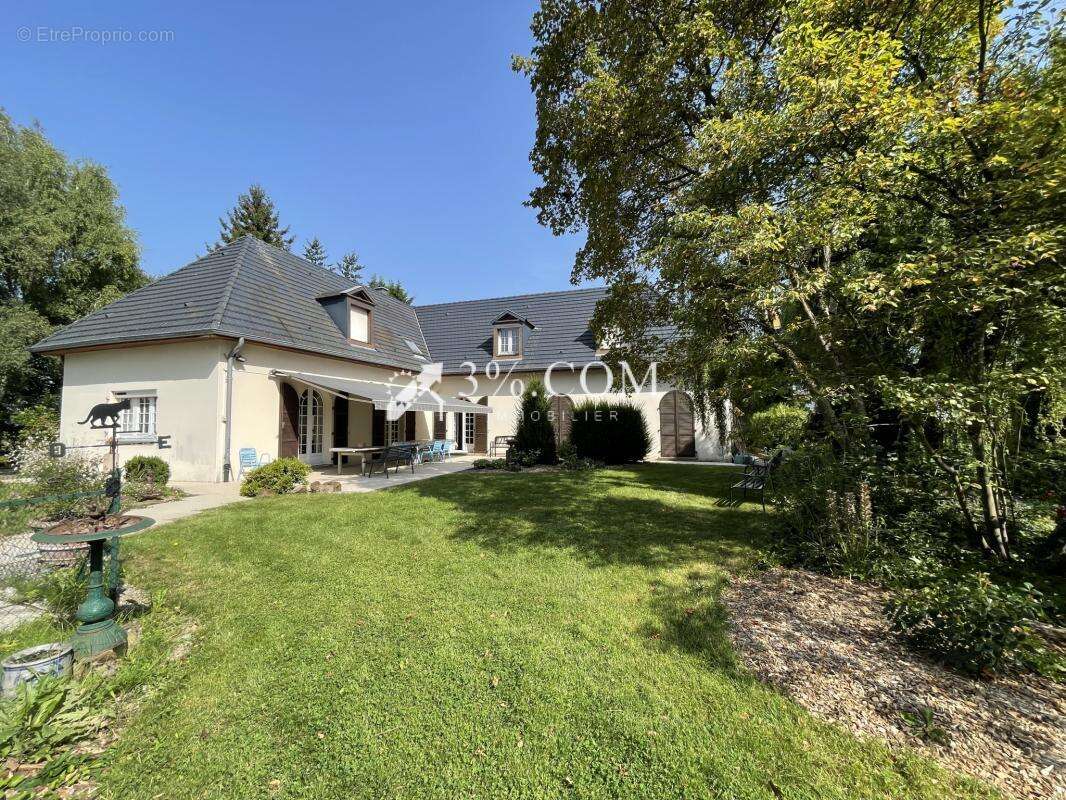 Maison à DRUSENHEIM