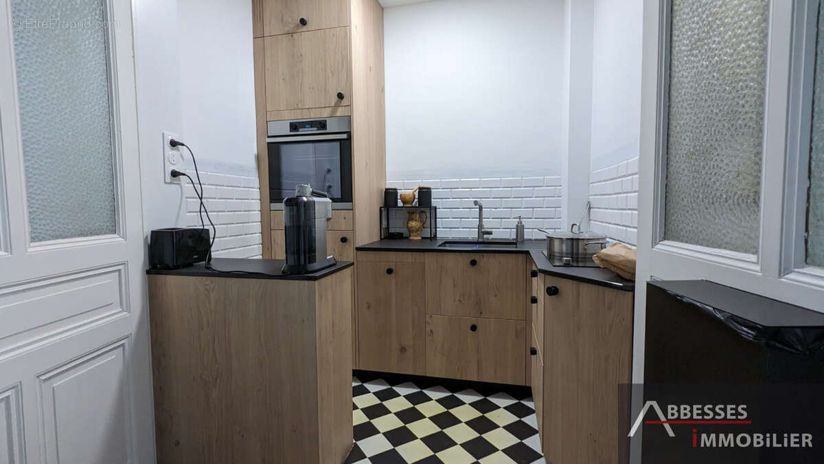 Appartement à GERARDMER
