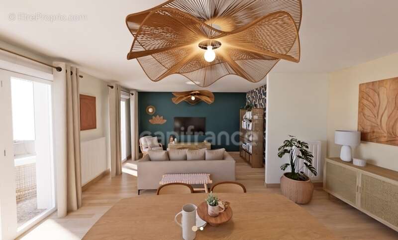 Appartement à ACHERES