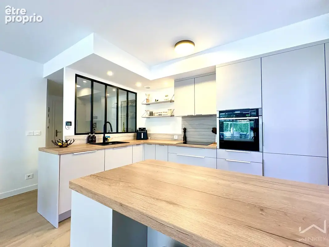 Exclusivité a la vente - t4 85m2 en rez-de-jardin - photo 16