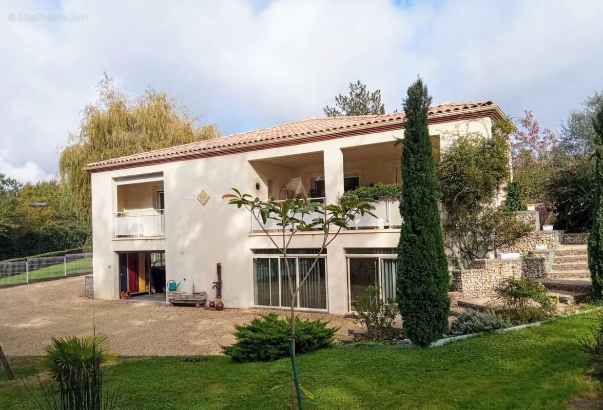 Superbe maison éco-responsable à Foulayronnes - photo 27