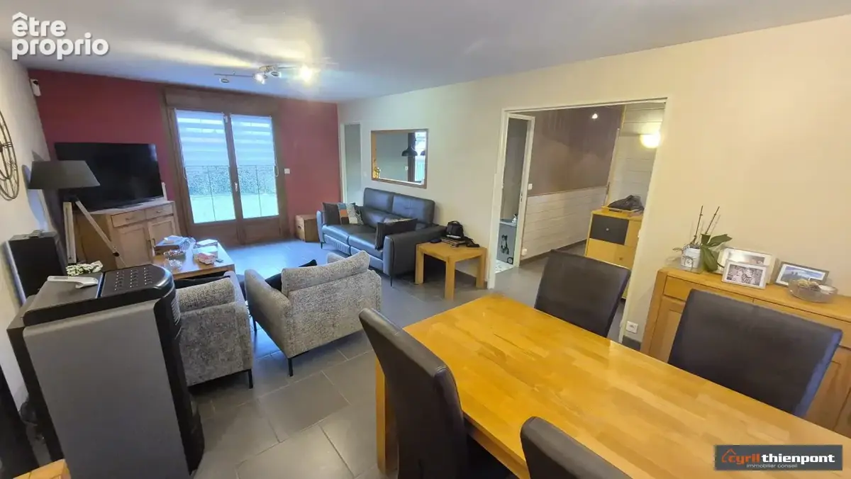 Maison 5 pièces 125 m² à vendre à Hallencourt (80490) - photo 4