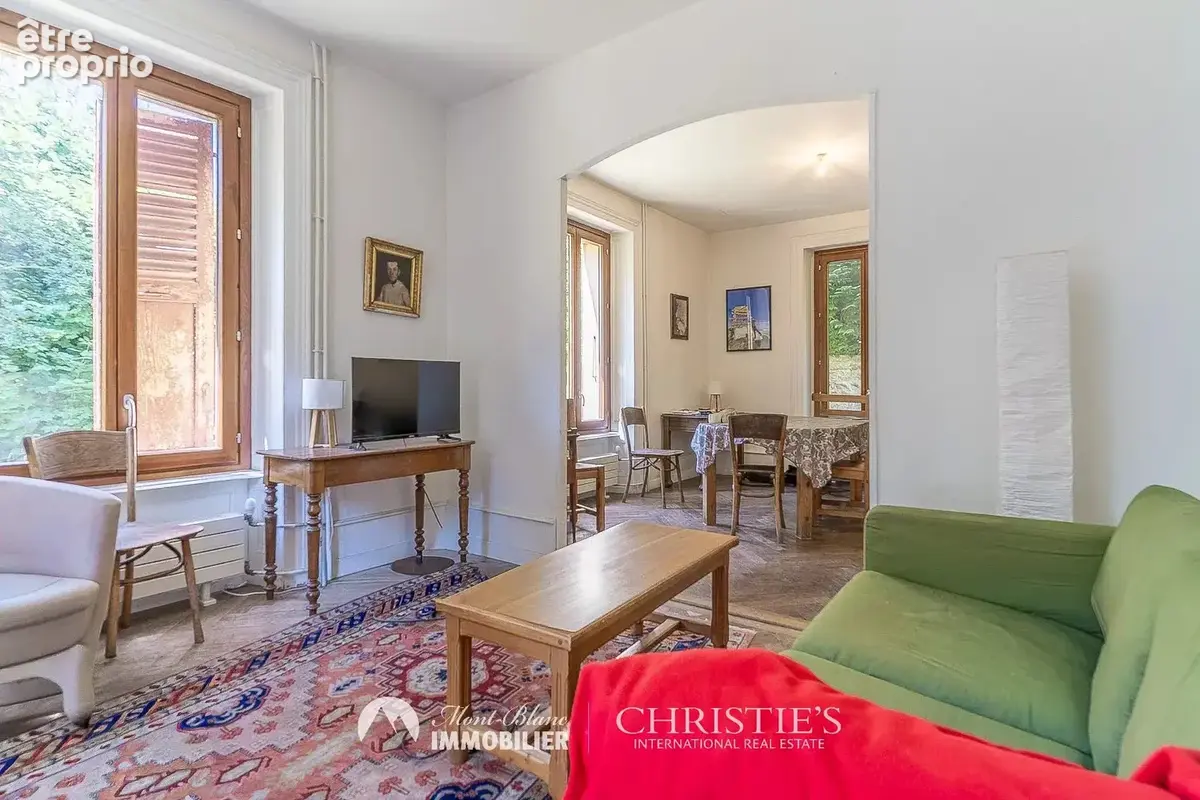 Charmante maison de village à Chamonix, 150 m², 6 pièces - photo 11
