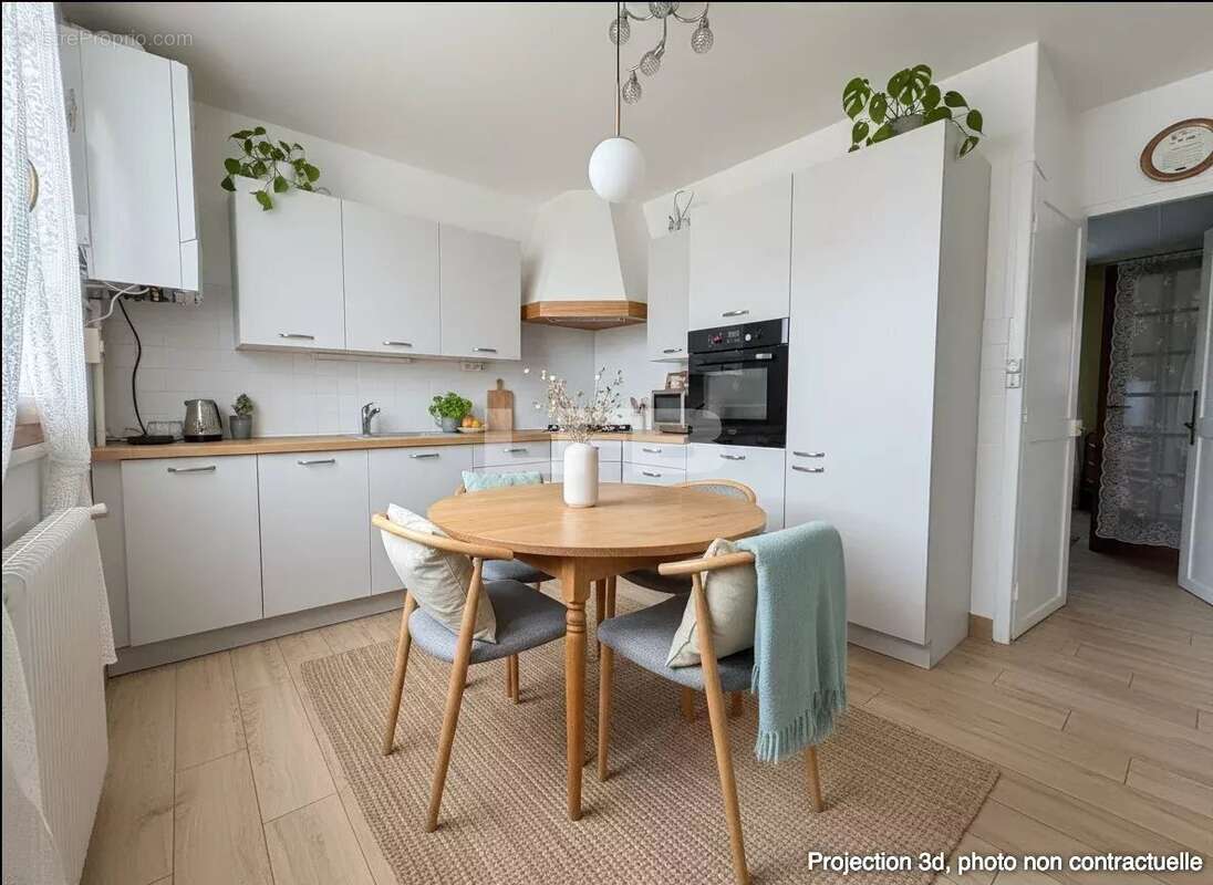 Maison à BORNEL