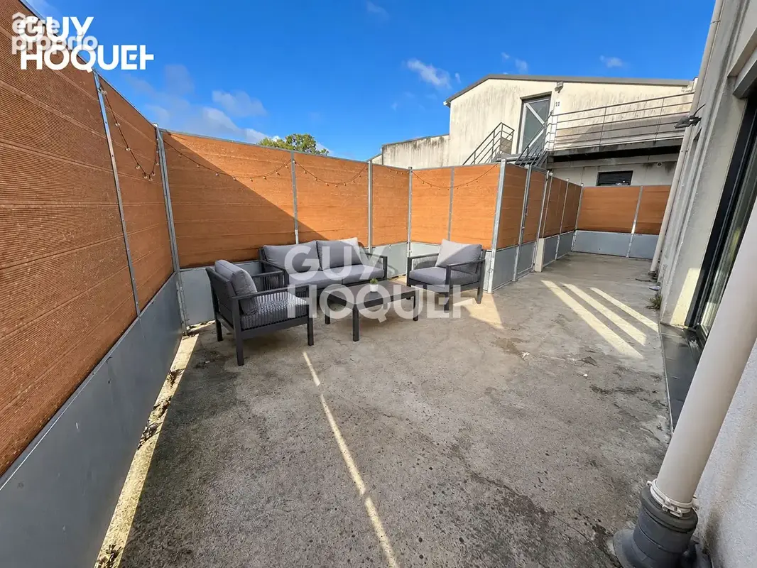 Appartement ST AUGUSTIN 3 Pièces 72.16 m² - photo 9