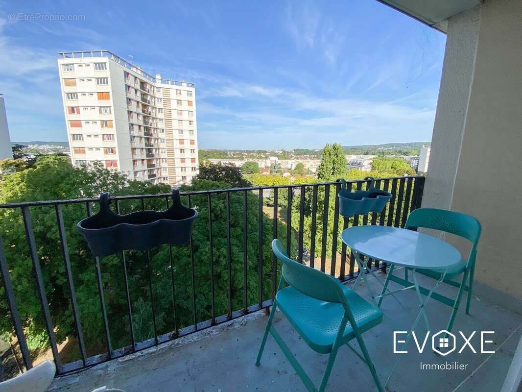 Appartement à EAUBONNE