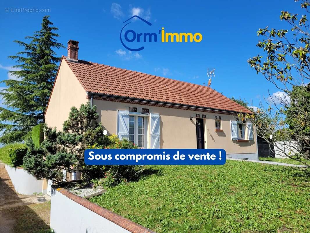 Maison à INGRE