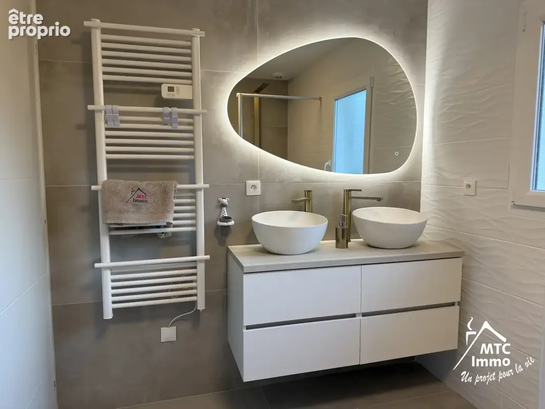 Maison 140 m2 / garage / piscine / terrain 614 m2 - photo 18
