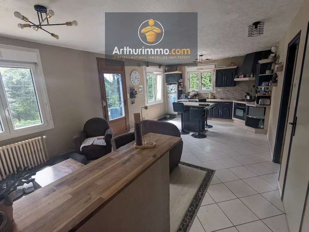 Vente Maison Josselin(56120) 195 000ï¿œ - photo 3