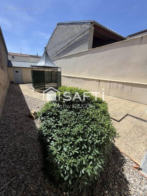 Photo 1 - Maison à SAINTE-BAZEILLE