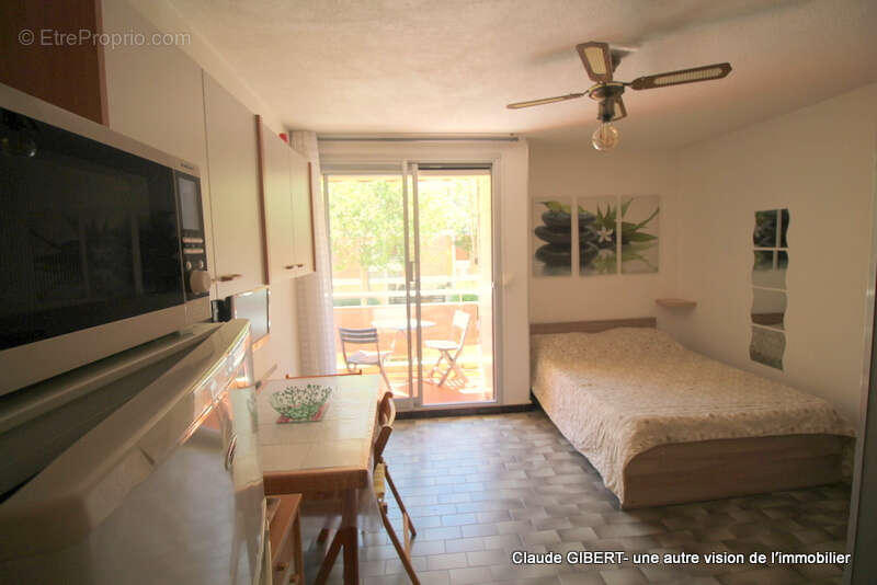 Appartement à BALARUC-LES-BAINS