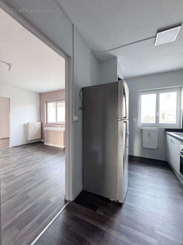 Appartement à MAUBEUGE