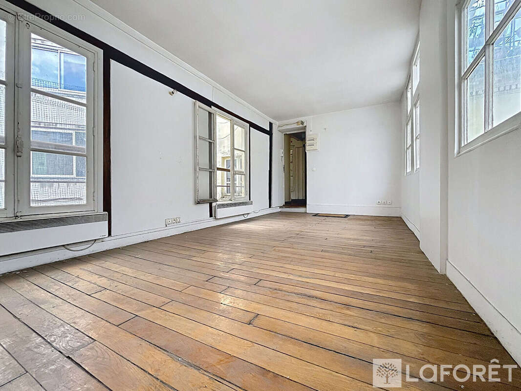 Appartement à PARIS-2E