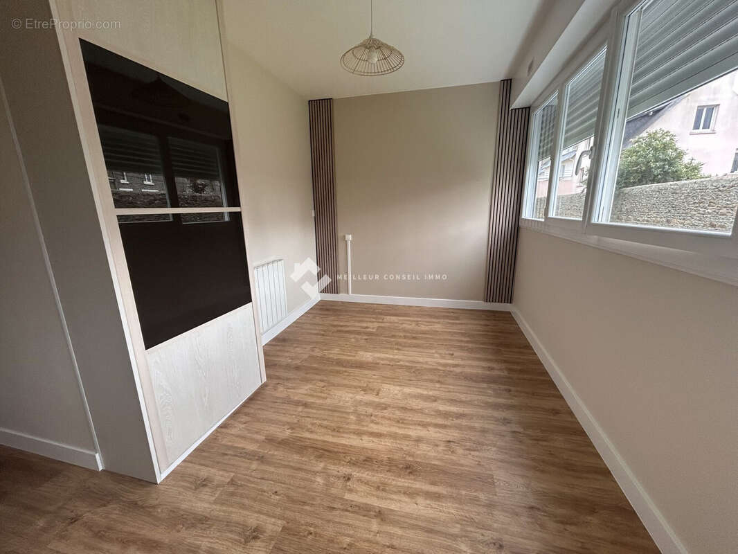 Appartement à SAINT-BRIEUC