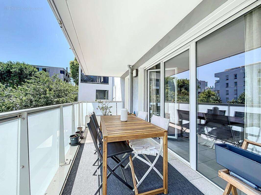 Appartement à VENISSIEUX