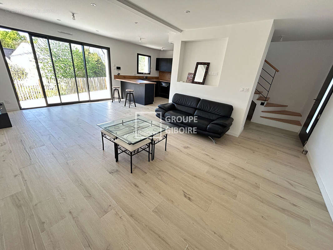 Maison à THORIGNE-FOUILLARD