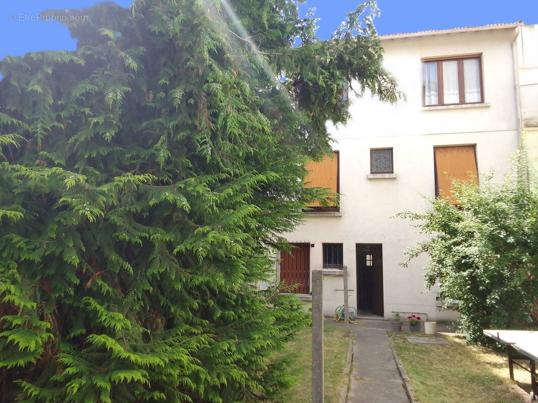 Maison à BONDY