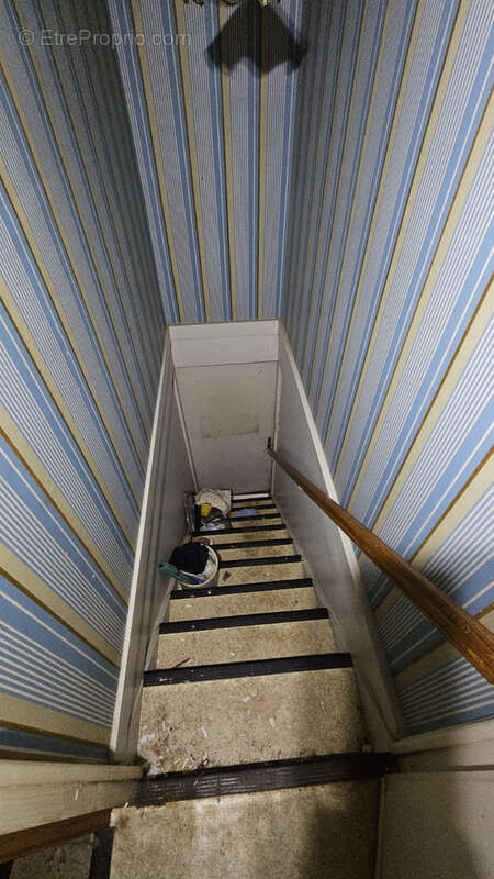 Maison à SAINT-LUBIN-EN-VERGONNOIS