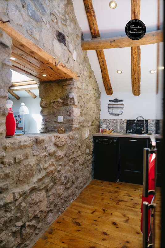 Maison à FONT-ROMEU-ODEILLO-VIA