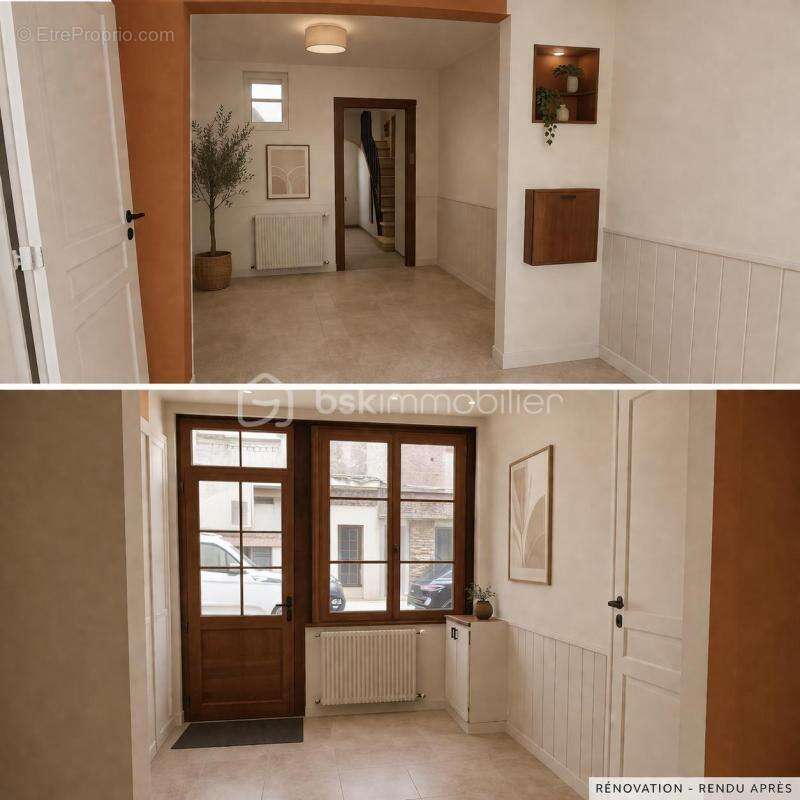 Appartement à DIEPPE